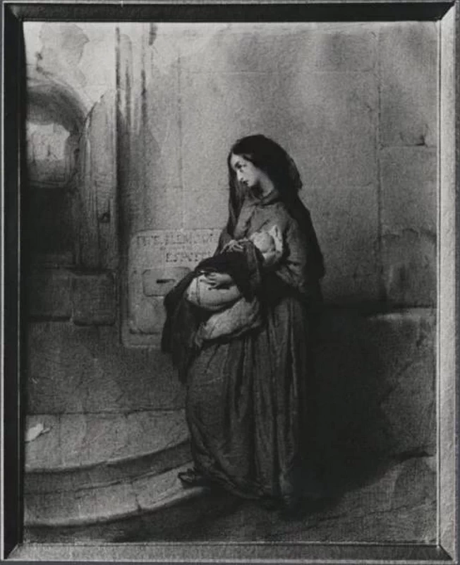 Una madre - Milano